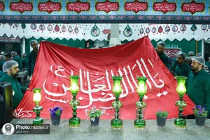 توزیع ۶ هزار ساندویچ در شام شهادت امام جعفر صادق علیه السلام