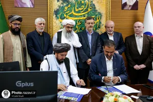 بازدید والی هرات از بیمارستان رضوی