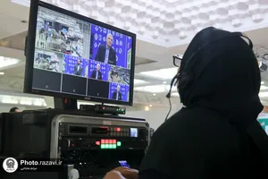 حضور پژوهشگران آستان قدس رضوی در برنامه&zwnj;های تلویزیونی