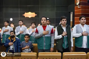 جشن ولادت حضرت زینب سلام الله علیها ویژه نوجوانان