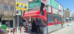 خدمت‌رسانی «نان‌رضوی» به عزاداران دهه پایانی ماه صفر