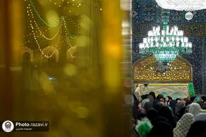 حال و هوای شب ولادت نبی اکرم (ص) و امام صادق (ع)