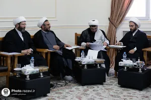 نشست خبری آغاز به کار مدرسه تابستانه &laquo;دارالعلم&raquo; در حرم مطهر رضوی