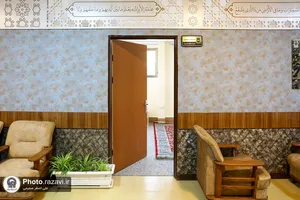 بهره&zwnj;برداری از ساختمان جدید پذیرش زائرسرای رضوی