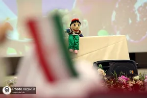 همایش چله بندگی
