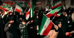 کاروان برکت ایران در مسیر مشهد مقدس