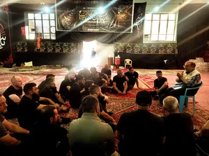 موکب آذربایجان غربی