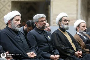 اختتامیه رویداد &laquo;روضه هنری عاشورا&raquo;