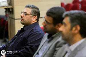 جلسه توجیهی کمیته&zwnj;های انتخاب آثار سومین جشنواره رسانه&zwnj;ای امام رضا(علیه&zwnj;السلام)