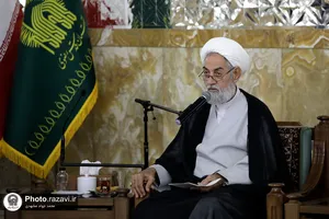 دیدار مسئولان پاسخ&zwnj;گویی به مسائل شرعی دفاتر نمایندگی ولی&zwnj;فقیه با تولیت آستان قدس رضوی