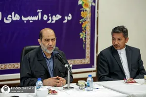 نشست هم اندیشی تشکل&zwnj;های فعال در حوزه آسیب های اجتماعی