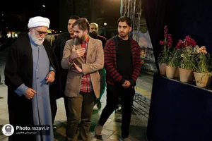 بازدید تولیت آستان قدس رضوی از نمایشگاه بهار حرم، بهار زندگی