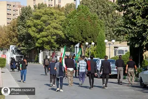 اسکان زائرین حضرت رضا علیه&zwnj;السلام در طرح دارالکرامه - ورزشگاه امام رضا علیه السلام
