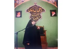 بانوان رضوی میهمان ویژه‌برنامه «ایرانیان و آزادگان جهان، خون‌خواه امام شهید امت» شدند