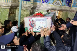 به یاد حاج قاسم...