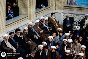 بزرگداشت شهید جاودان مقاومت در مشهد