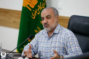 نشست علمی &laquo;نشانه&zwnj;شناسی مفهوم زیارت با تکیه بر زیارت جامعه کبیره&raquo;