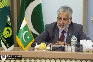 آیین امضاء تفاهم&zwnj;نامه همکاری مراکز علمی پاکستان با دانشگاه&zwnj;های آستان قدس رضوی