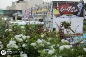 موکب&zwnj;های خدمت&zwnj;رسان به زائرین حضرت رضا(علیه&zwnj;السلام) در دهه آخر صفر -3