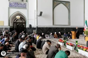 تفسیر قرآن کریم توسط تولیت آستان قدس رضوی