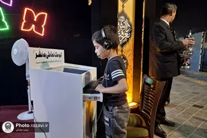مواکب فرهنگی گذر نور