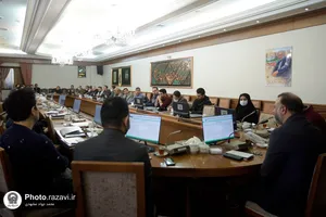 نشست هم&zwnj;اندیشی مدیریت بحران و پدافند غیرعامل آستان قدس رضوی