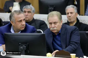نشست هم اندیشی مدیر عامل بنیاد کرامت رضوی با روسای اتحادیه&zwnj;های صنفی