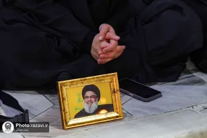 شبهای ماه مبارک رمضان در حرم مطهر رضوی