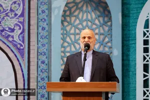 اختتامیه طرح تحفیظ رضوی