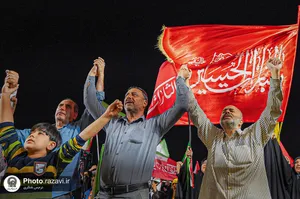 اجتماع مردمی میدان دکتر شریعتی