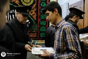 سخنرانی تولیت آستان قدس رضوی در مسجد امام حسن عسکری علیه&zwnj;السلام مشهد