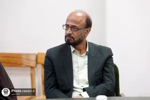 رونمایی از نسخه خطی &laquo;صحیفه سجادیه&raquo; در حرم مطهر رضوی