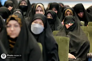 اجلاس بین&zwnj;المللی نخبگان منابر شیعه