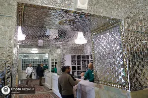 راه&zwnj;اندازی دو کفشداری جدید در حرم مطهر رضوی