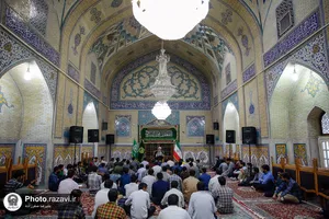 جشن میلادحضرت رسول اکرم صلی الله علیه و آله و سلم و امام جعفر صادق علیه السلام