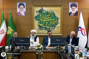 بازدید والی هرات از بیمارستان رضوی