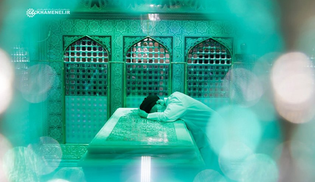 داغی از جنسِ کربلا؛ بازگشتِ «خادم» به آستانِ جانان