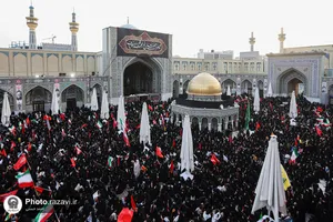 اجتماع عظیم &laquo;یک ایران زینب&raquo;