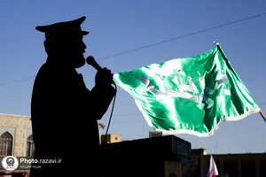 عزاداری هیئت عالم آل محمد در دهه آخر صفر-3