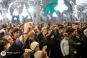مراسم چهل و چهارمین سالگرد پیروزی انقلاب اسلامی