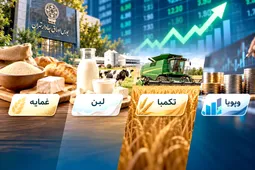 رشد هم‌زمان درآمد و سودآوری در چهار شرکت بورسی بنیاد رضوی