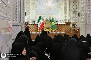 همایش اسوه&zwnj;های صبر جهان اسلام