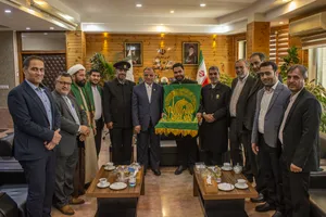 گلستان زیر سایه خورشید/ گزارش تصویری