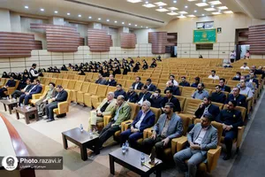 گردهمایی خادمیاران سامانه ملی پاسخگویی 138