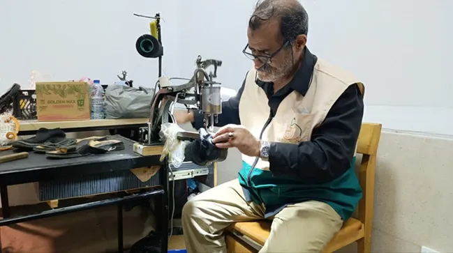 تداوم خدمت‌رسانی به زوار در موکب امام رضا (ع) دانشگاه صنعتی کرمانشاه+ تصاویر