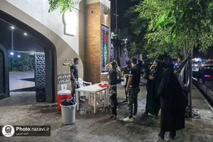 اسکان زائرین حضرت رضا علیه&zwnj;السلام در طرح دارالکرامه - باغ خاتون