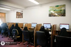 پاسخگویی تلفنی فرمانده یگان حفاظت حرم مطهر رضوی در سامانه ملی 138