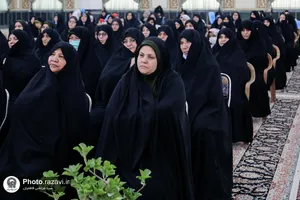 مراسم گرامیداشت هشتاد و پنجمین سالروز شهادت آیت الله مدرس