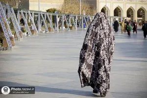 خیاط&zwnj;خانه حرم امام رضا علیه&zwnj;السلام