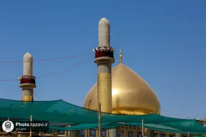حرم امامین عسکریین علیهما السلام در سامرا